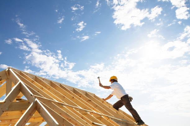 Best Storm Damage Roof Repair  in Innotion, VA